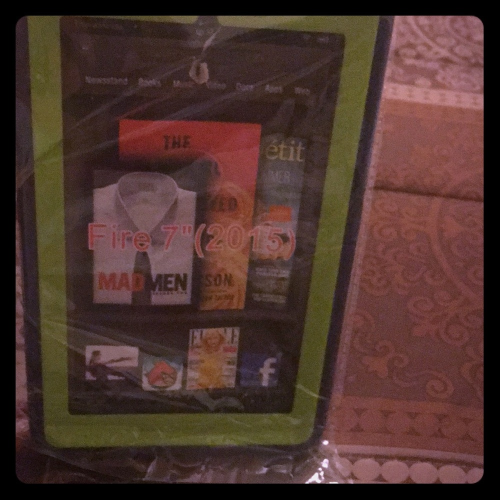 Kindle fire case